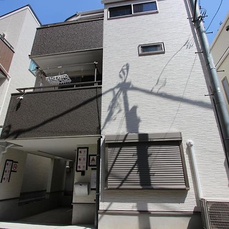 Hotel El Shinjuku 4 Präfektur Tokio Exterior foto