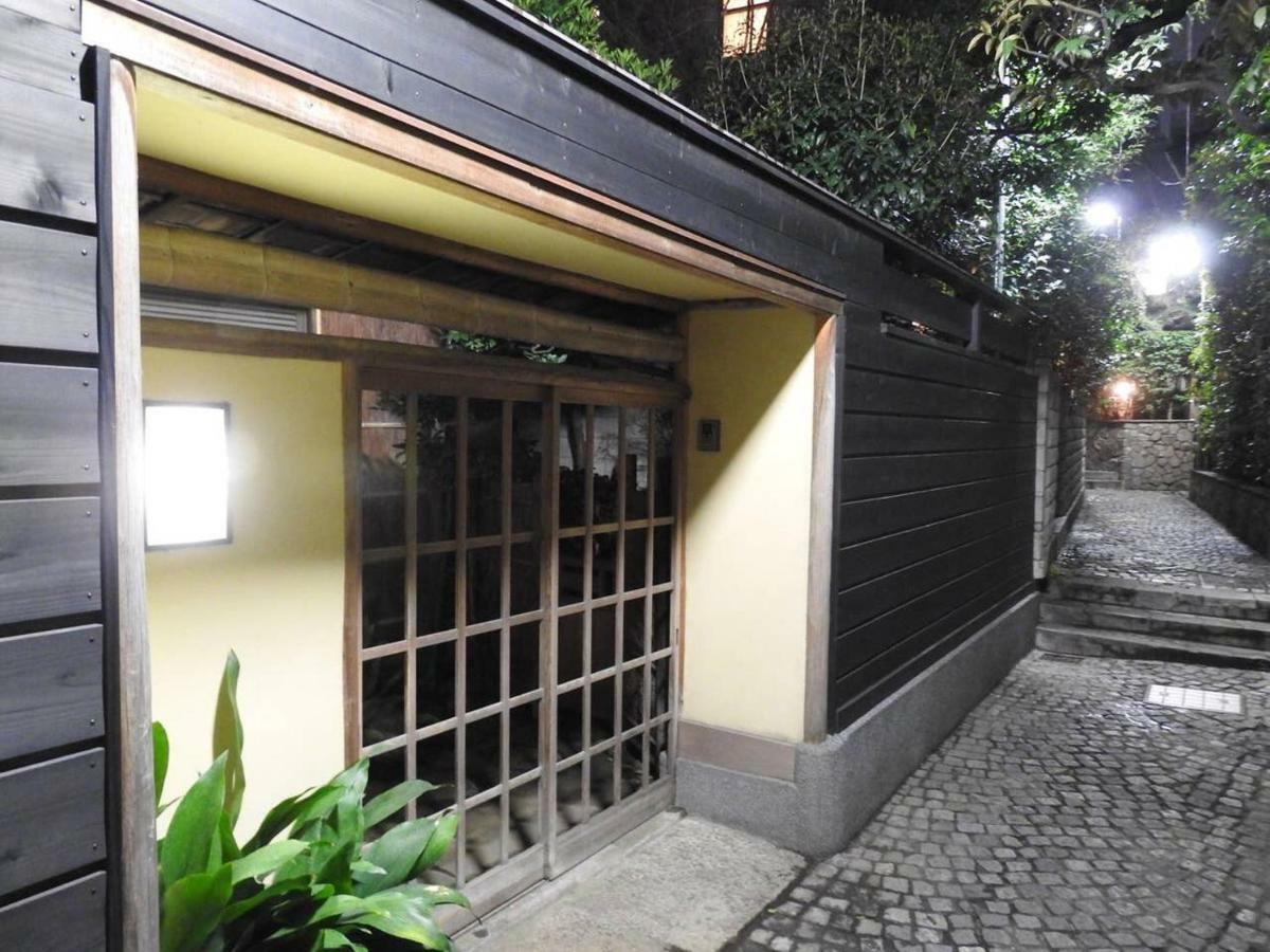 Hotel El Shinjuku 4 Präfektur Tokio Exterior foto