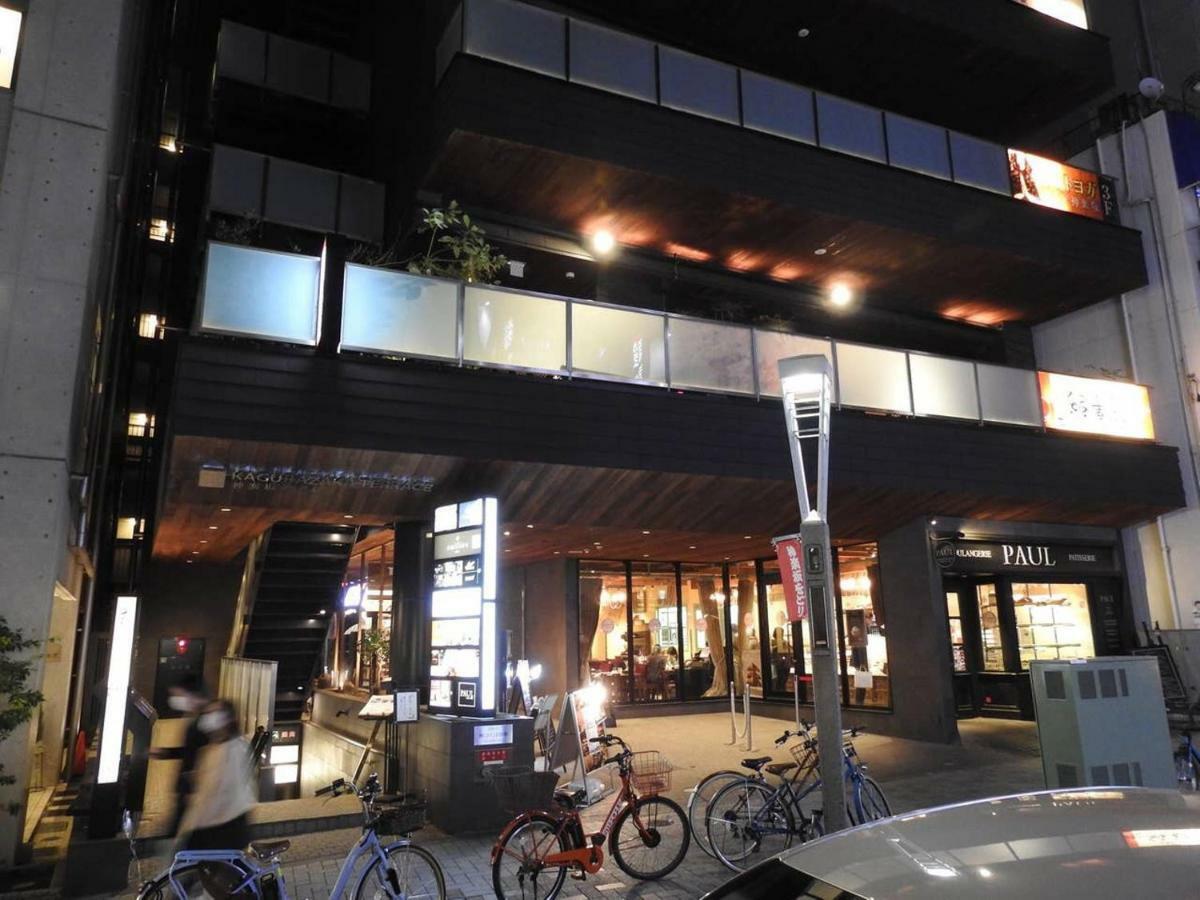 Hotel El Shinjuku 4 Präfektur Tokio Exterior foto