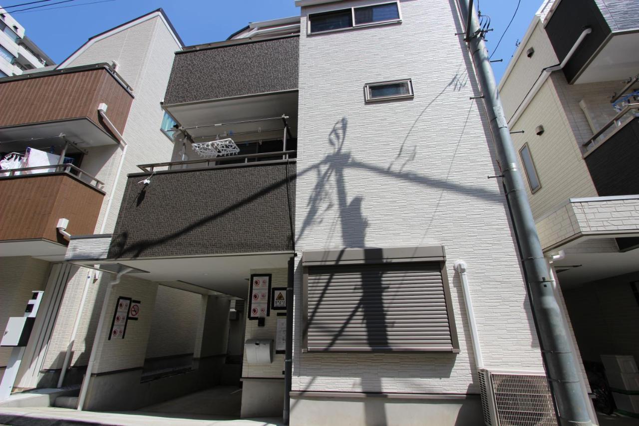 Hotel El Shinjuku 4 Präfektur Tokio Exterior foto